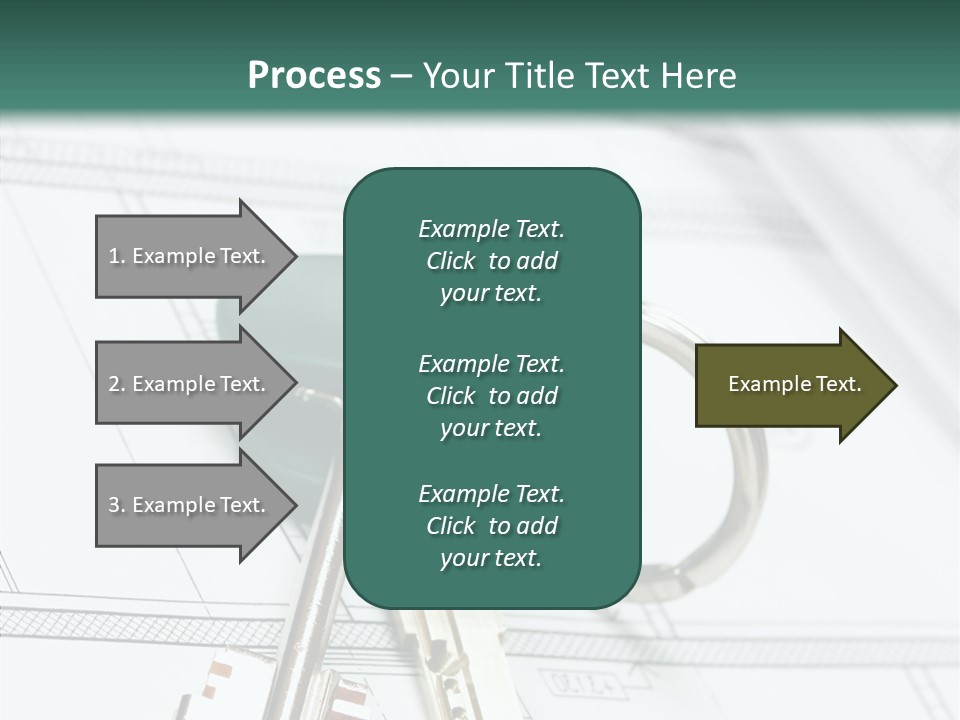 Architect Office Architectural PowerPoint Template
