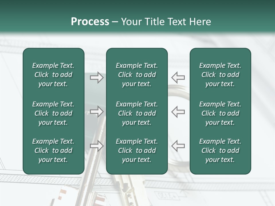 Architect Office Architectural PowerPoint Template
