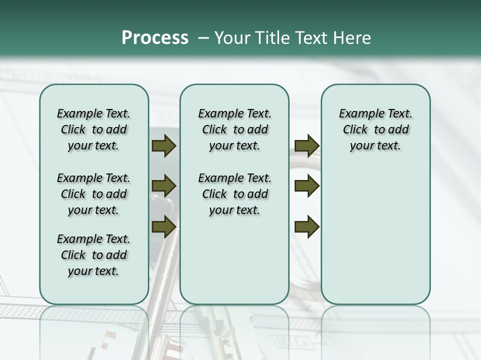 Architect Office Architectural PowerPoint Template