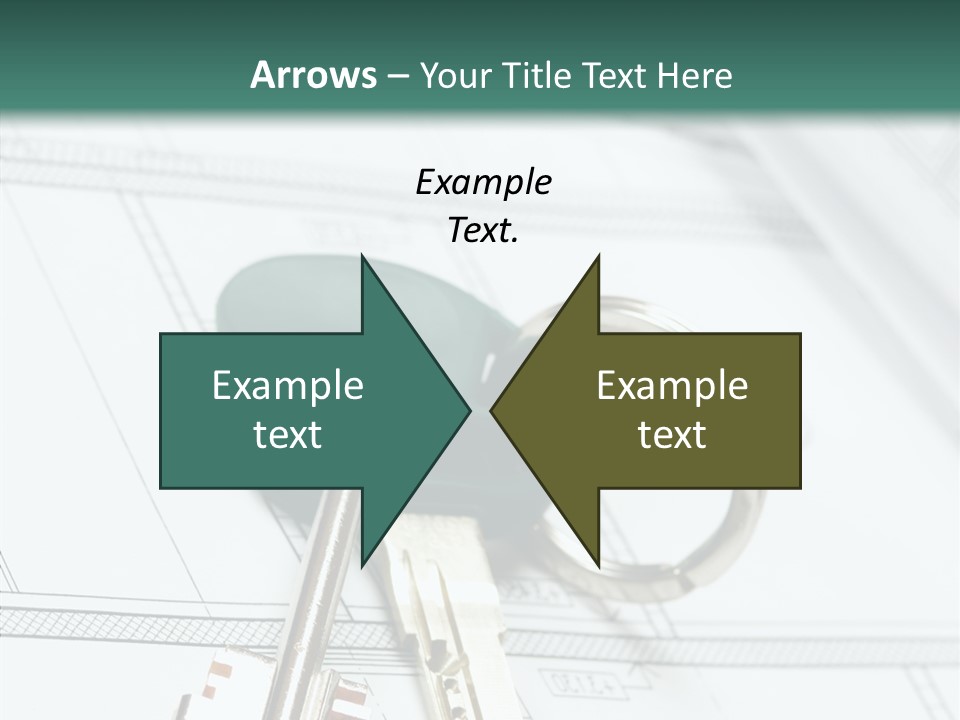 Architect Office Architectural PowerPoint Template