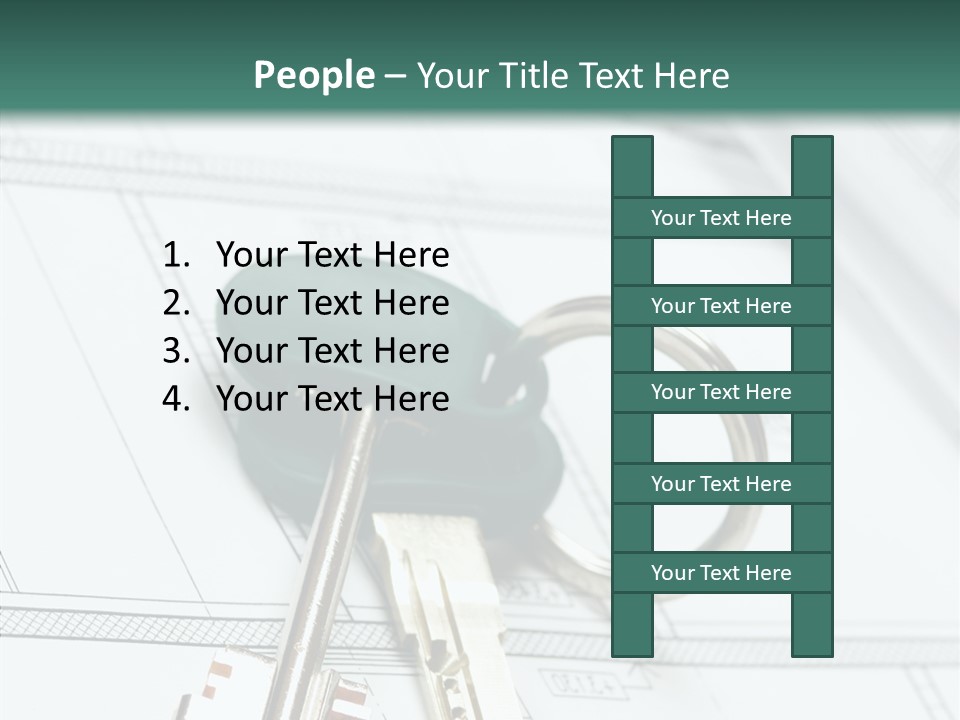 Architect Office Architectural PowerPoint Template
