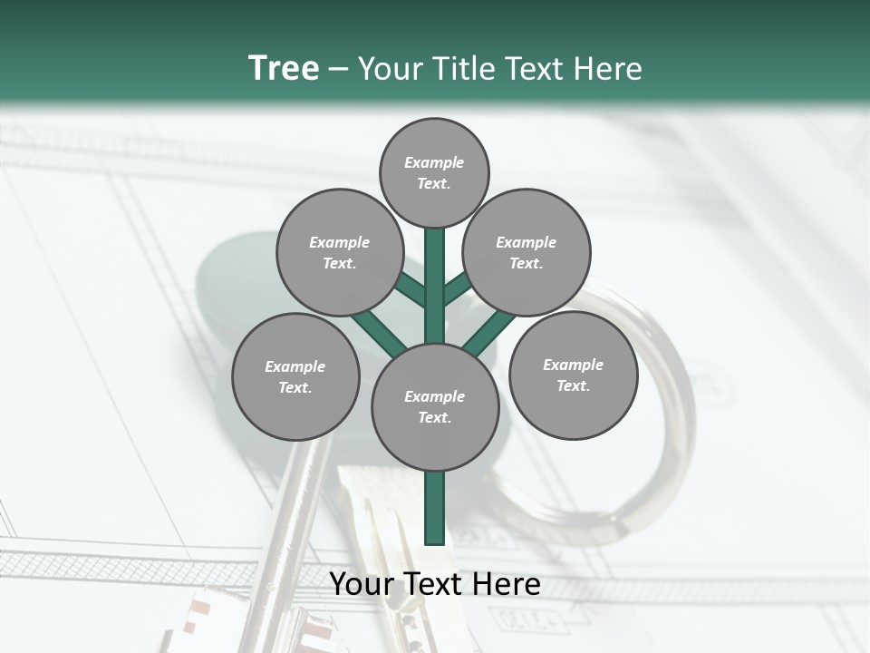 Architect Office Architectural PowerPoint Template