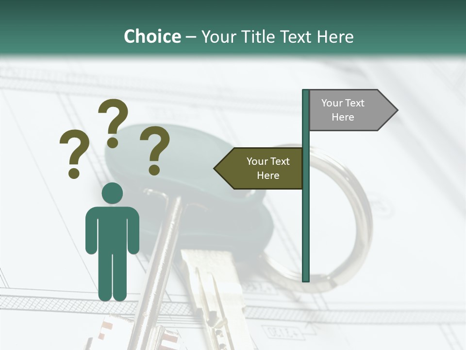 Architect Office Architectural PowerPoint Template
