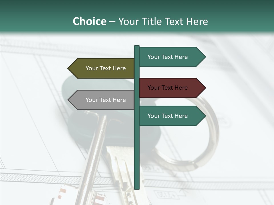 Architect Office Architectural PowerPoint Template