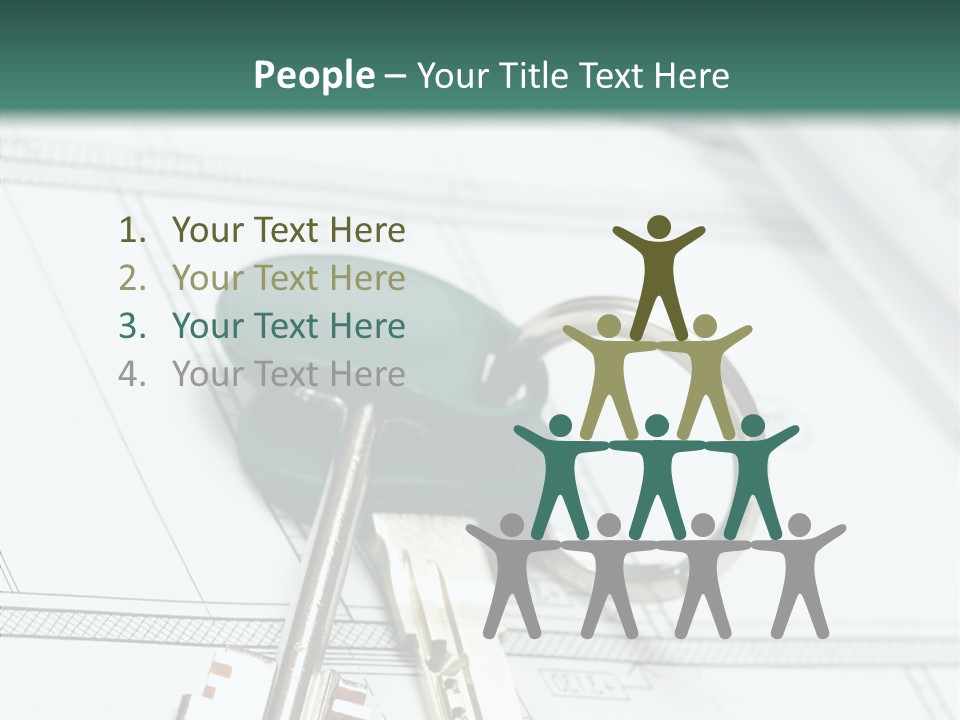 Architect Office Architectural PowerPoint Template