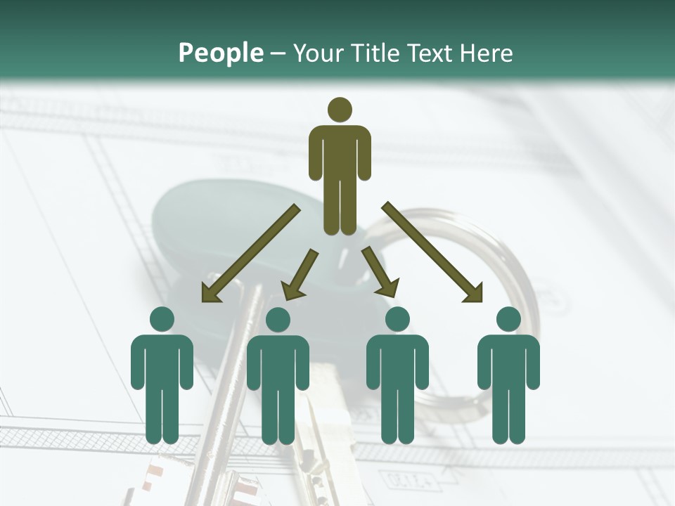 Architect Office Architectural PowerPoint Template