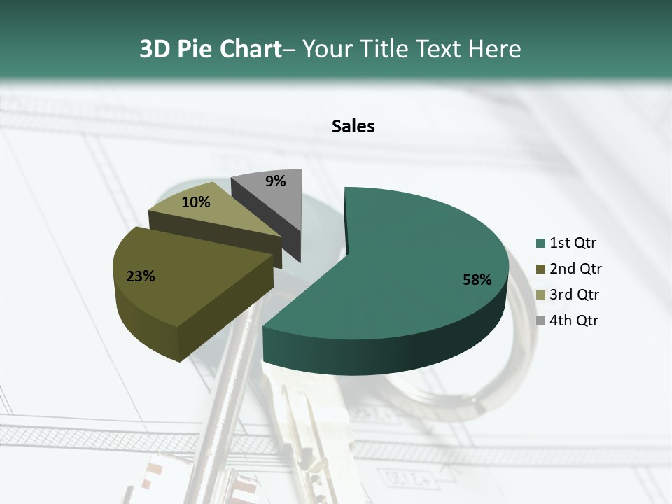 Architect Office Architectural PowerPoint Template