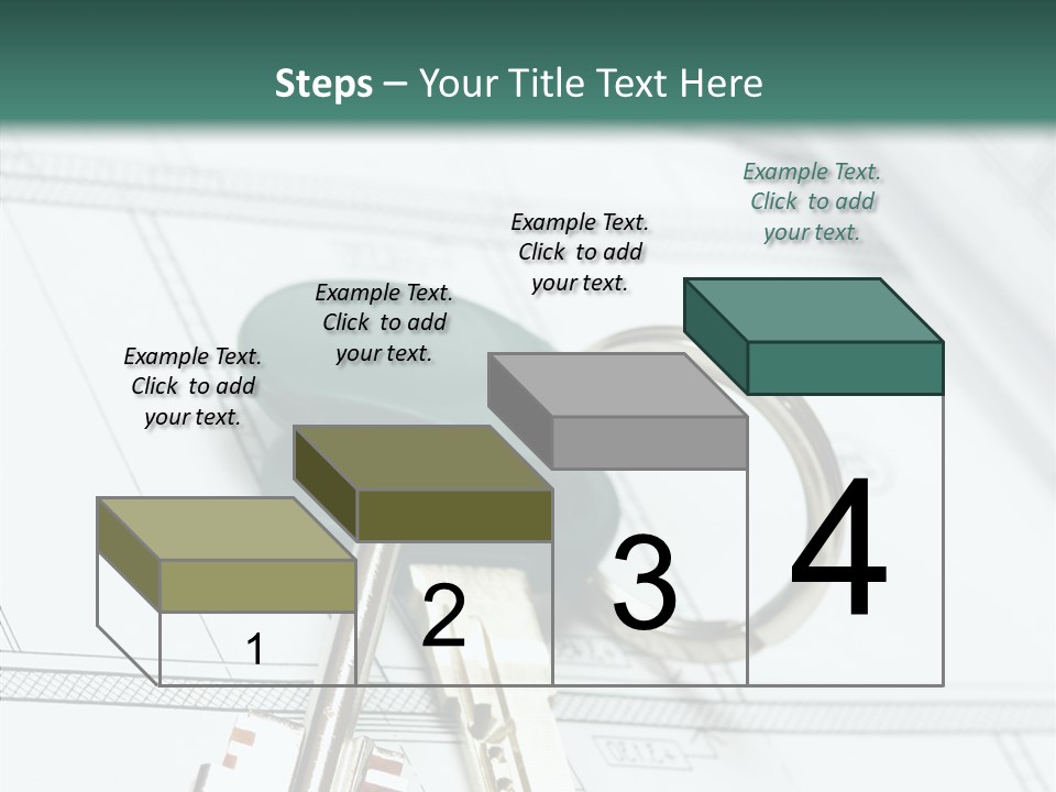 Architect Office Architectural PowerPoint Template