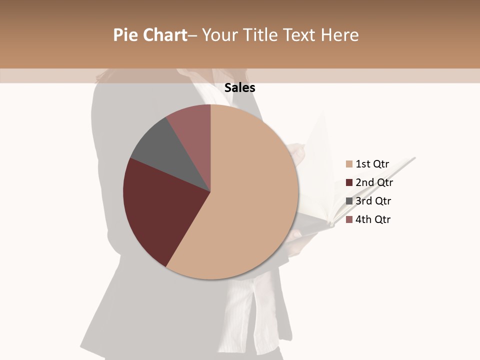 Coworker Office  PowerPoint Template