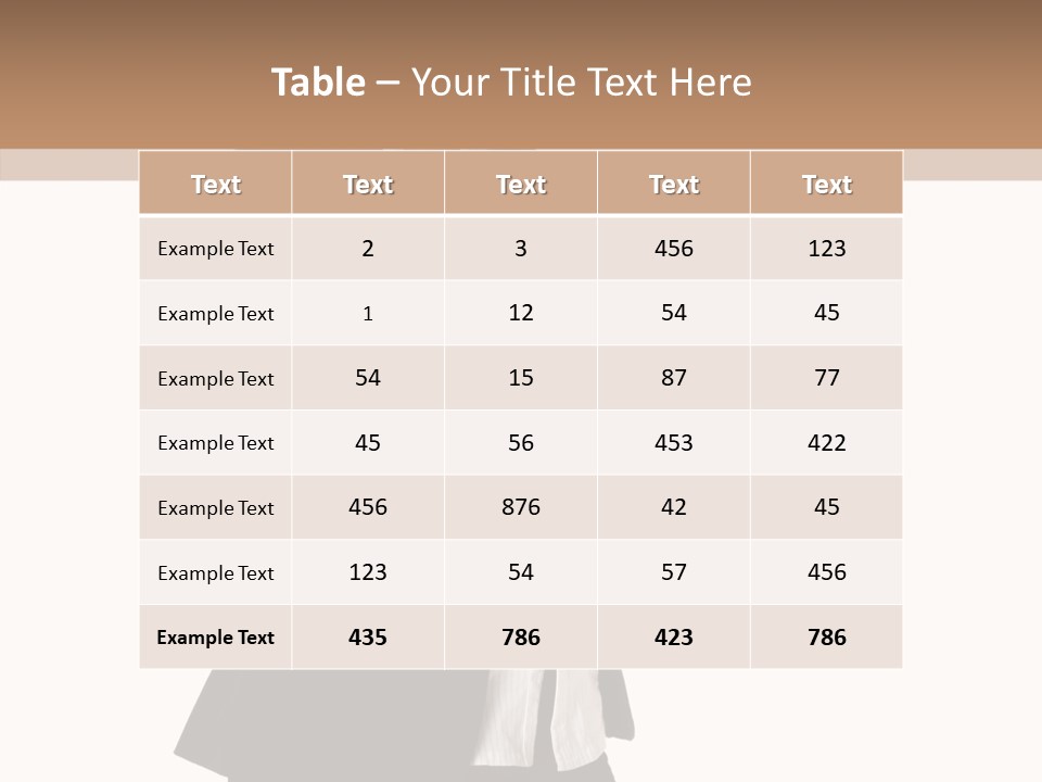 Coworker Office  PowerPoint Template