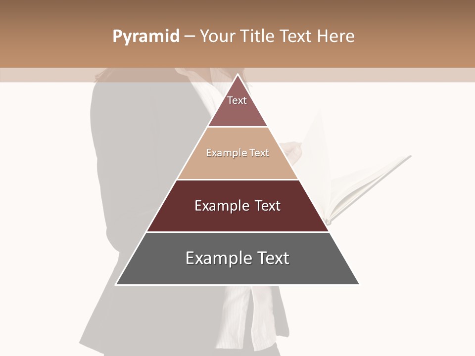 Coworker Office  PowerPoint Template