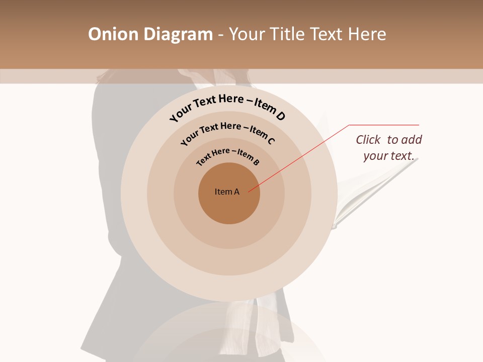 Coworker Office  PowerPoint Template