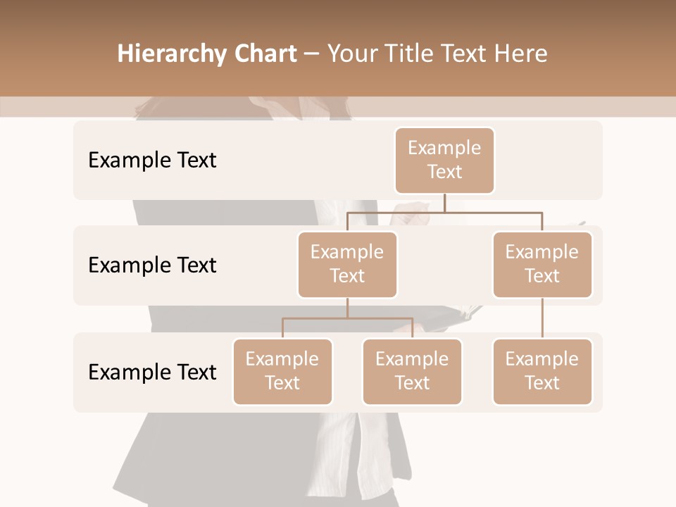 Coworker Office  PowerPoint Template