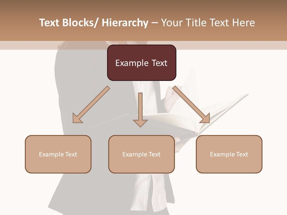 Coworker Office  PowerPoint Template