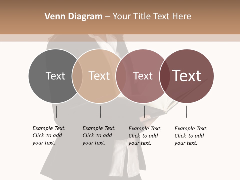 Coworker Office  PowerPoint Template