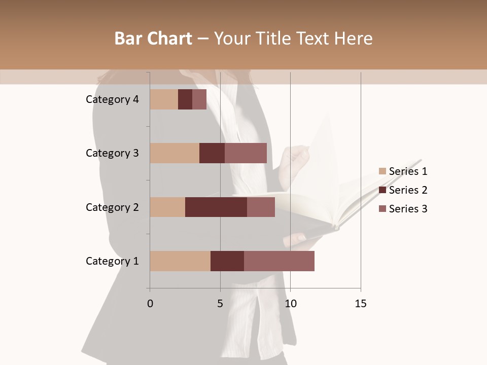 Coworker Office  PowerPoint Template