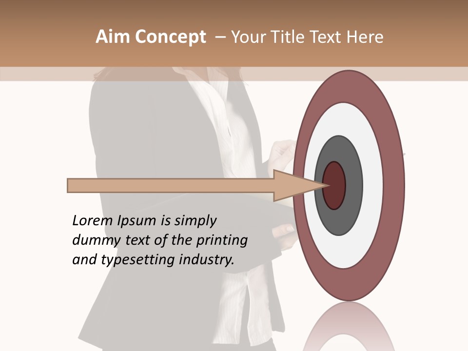 Coworker Office  PowerPoint Template