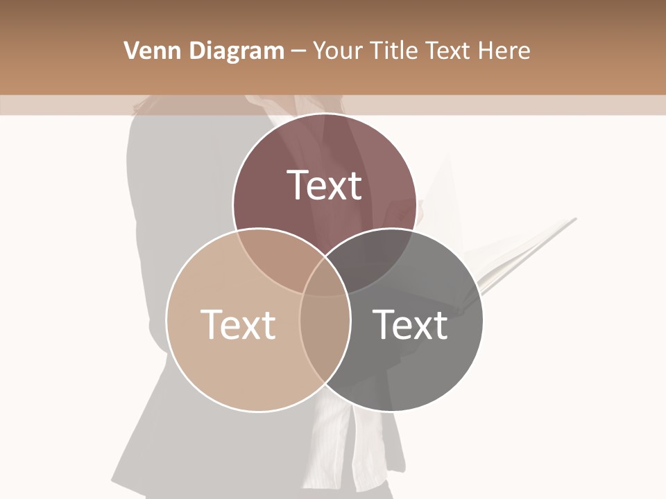 Coworker Office  PowerPoint Template