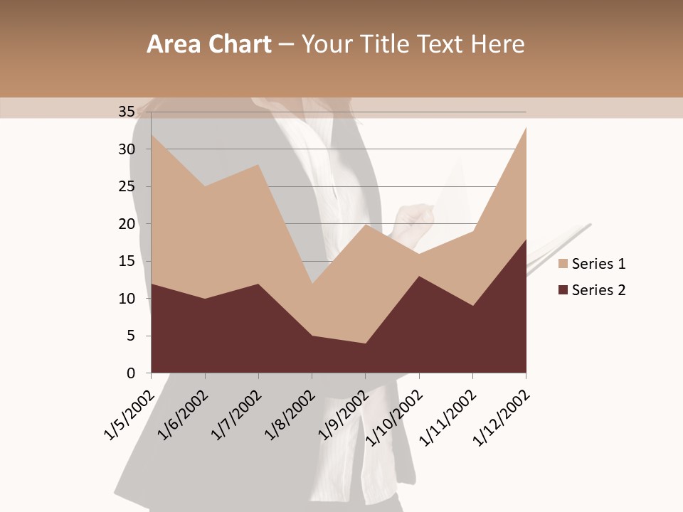Coworker Office  PowerPoint Template
