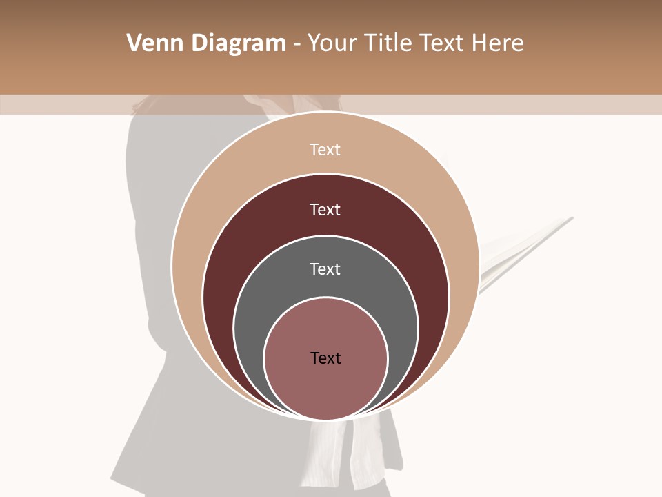 Coworker Office  PowerPoint Template