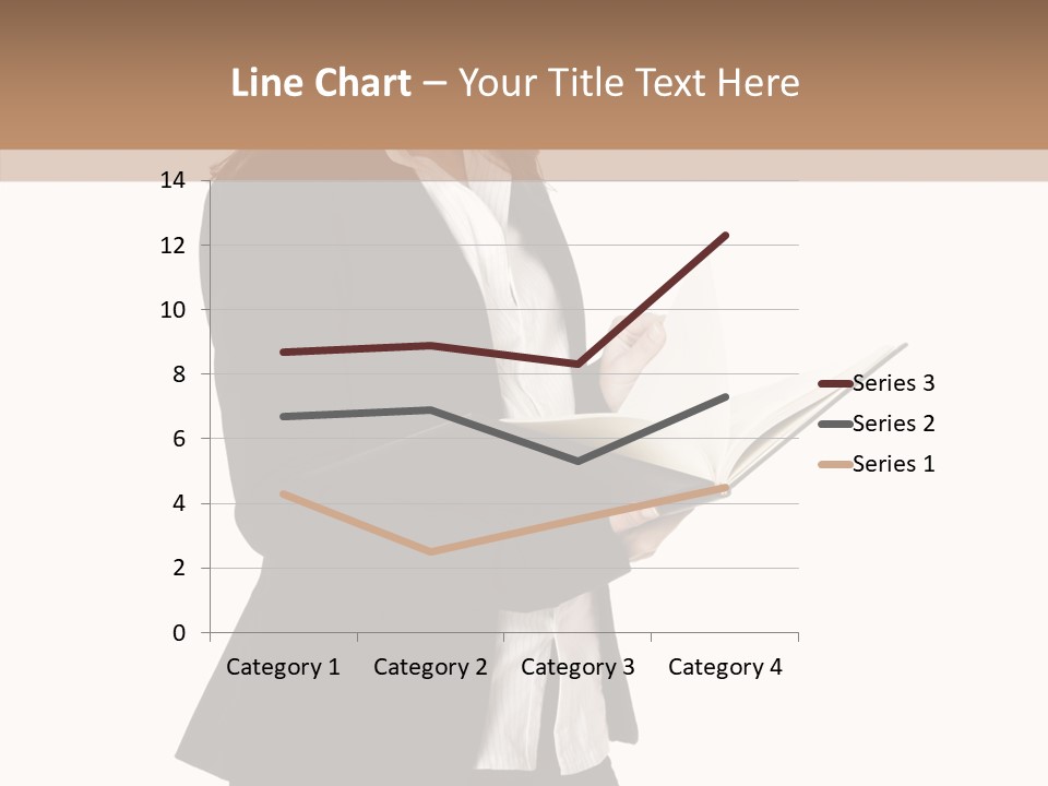Coworker Office  PowerPoint Template