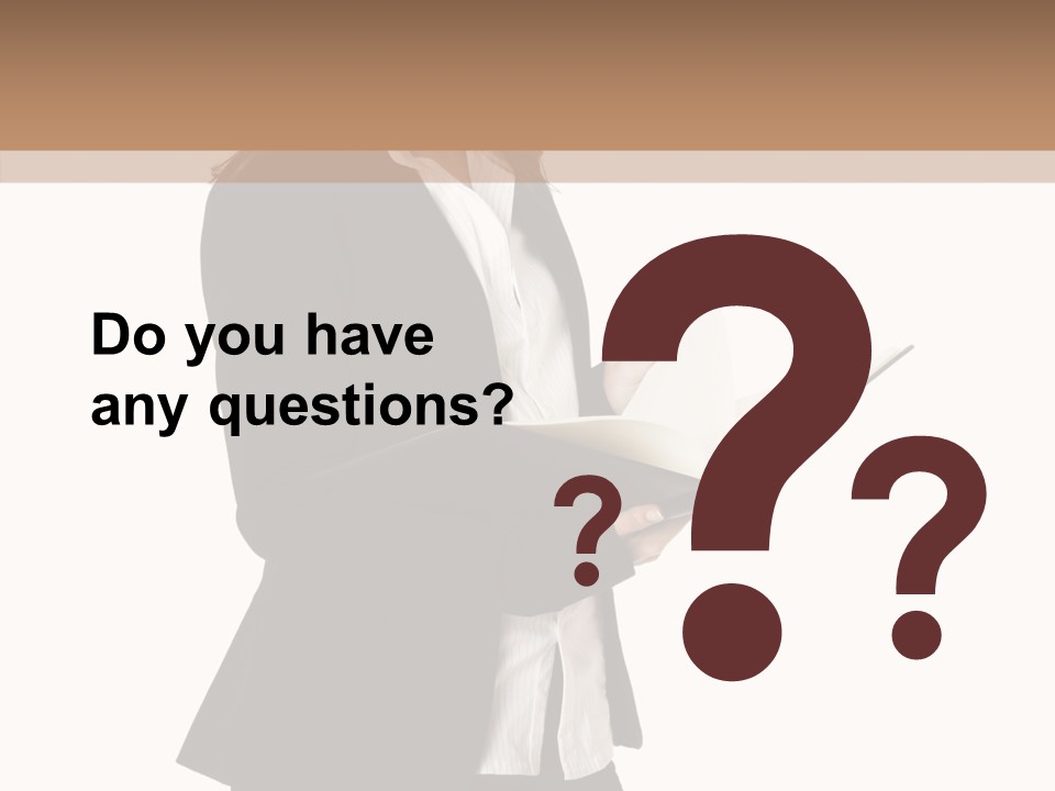 Coworker Office  PowerPoint Template