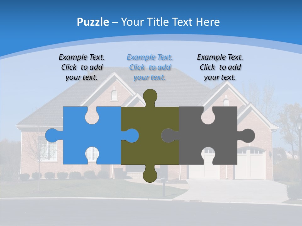 Room Corporate Corporation PowerPoint Template