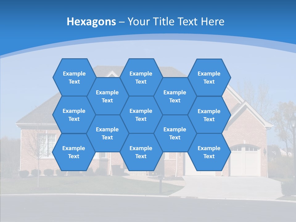 Room Corporate Corporation PowerPoint Template
