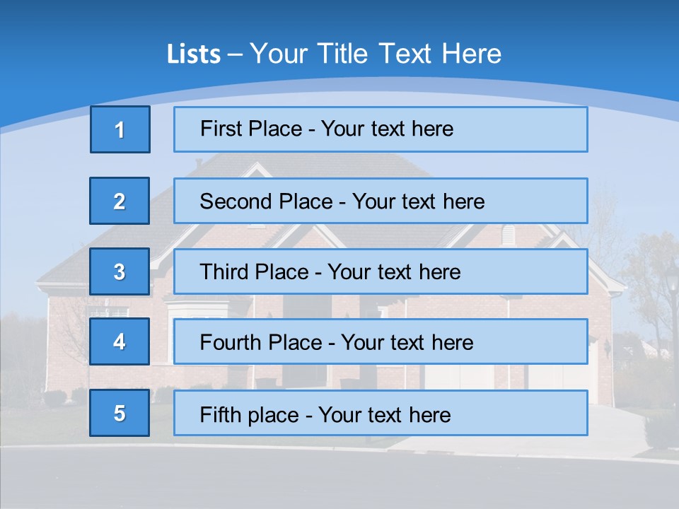 Room Corporate Corporation PowerPoint Template