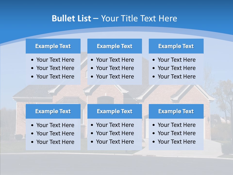 Room Corporate Corporation PowerPoint Template