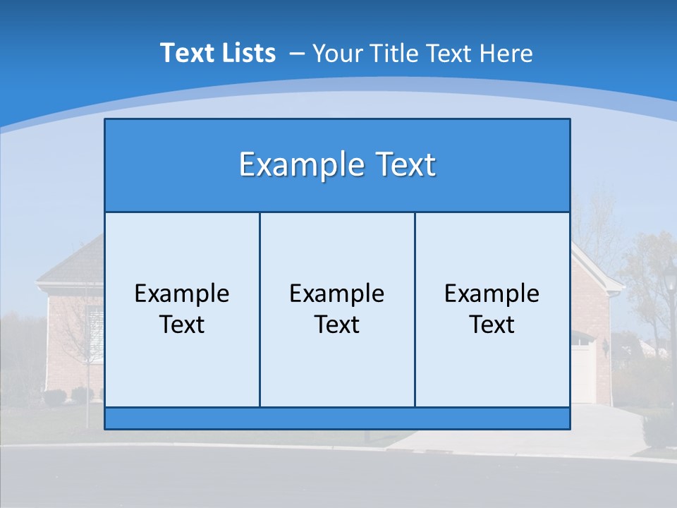 Room Corporate Corporation PowerPoint Template