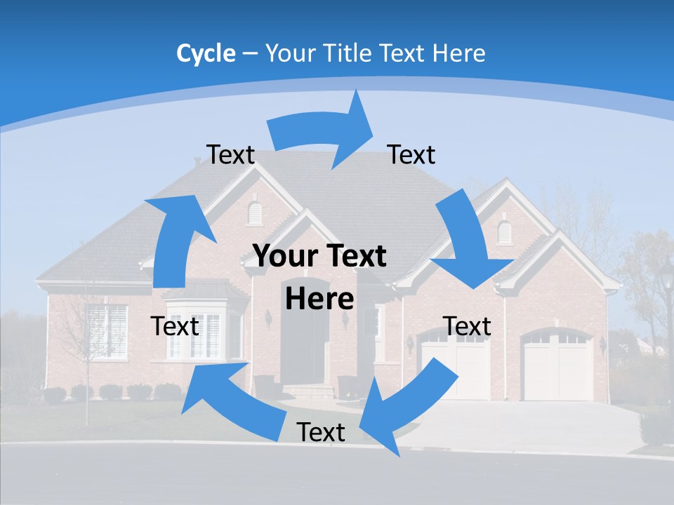Room Corporate Corporation PowerPoint Template