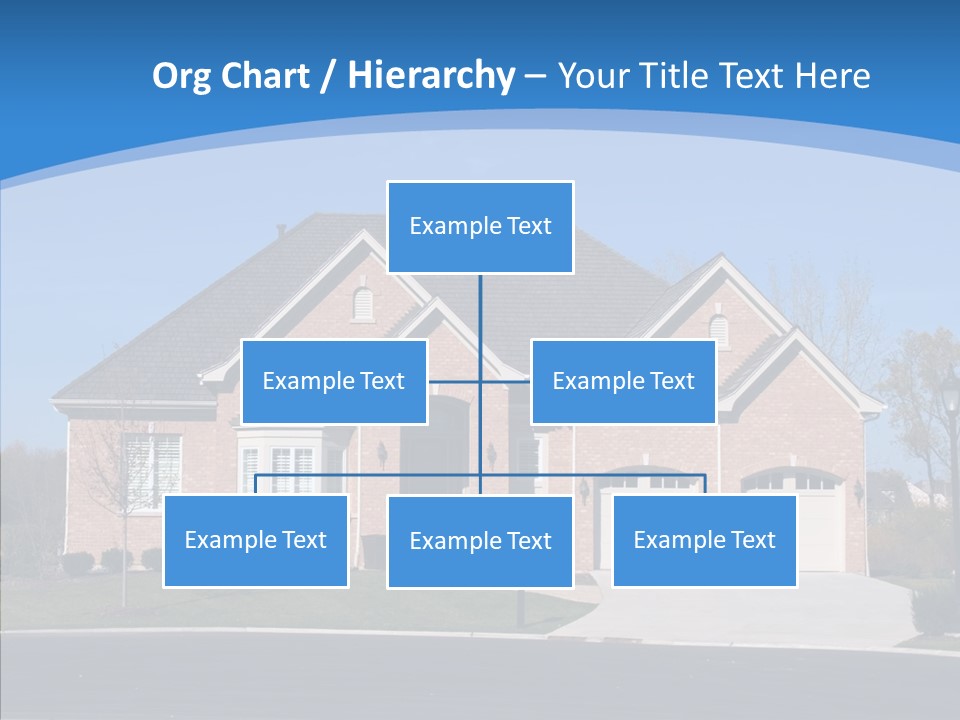 Room Corporate Corporation PowerPoint Template