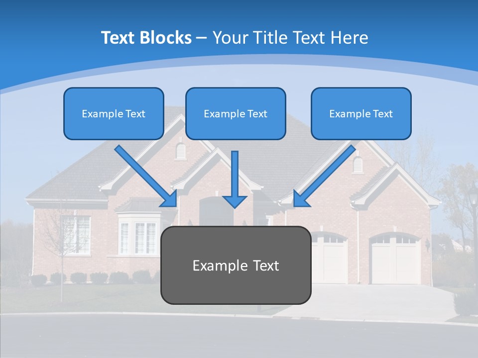 Room Corporate Corporation PowerPoint Template