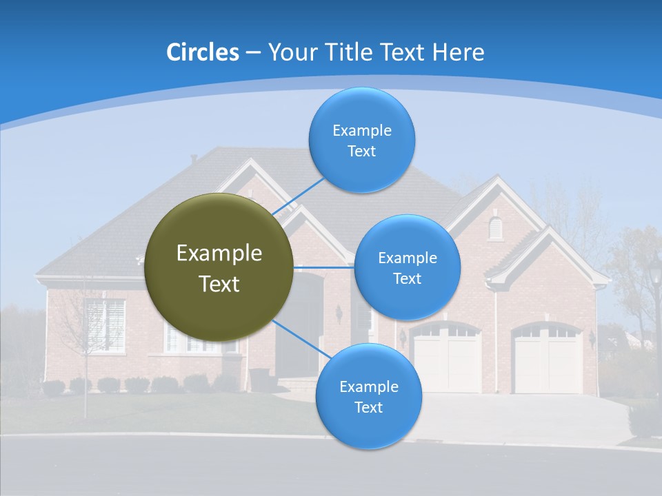 Room Corporate Corporation PowerPoint Template