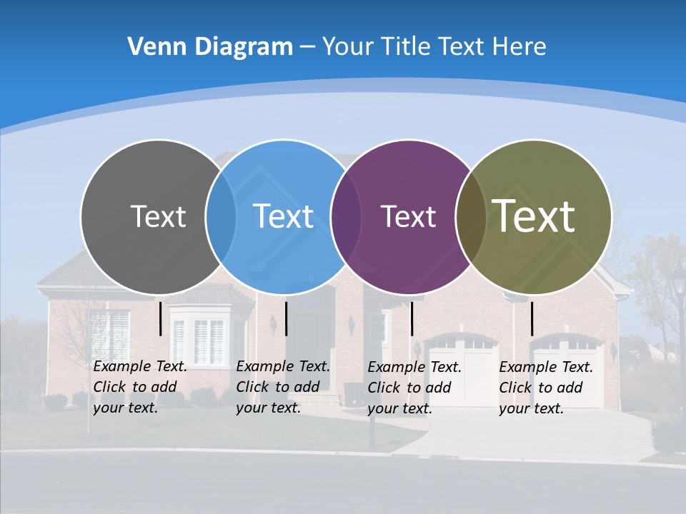 Room Corporate Corporation PowerPoint Template