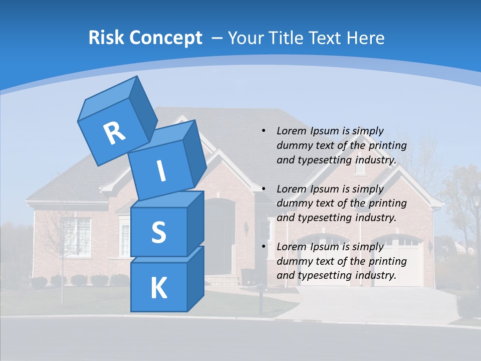 Room Corporate Corporation PowerPoint Template