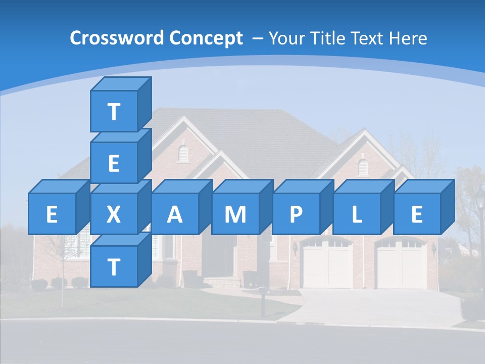 Room Corporate Corporation PowerPoint Template