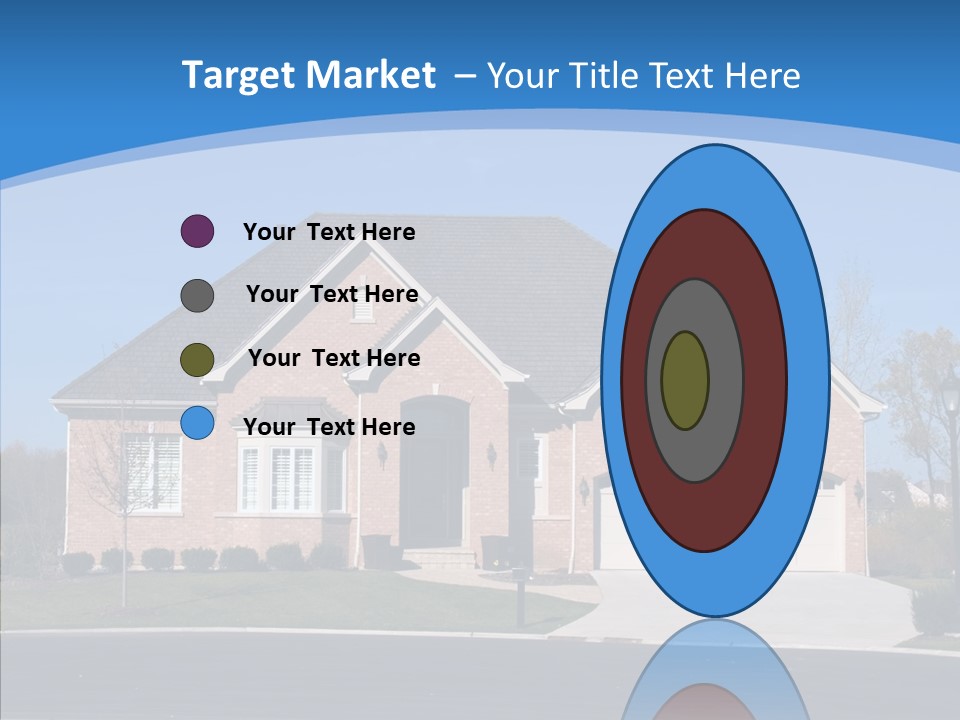 Room Corporate Corporation PowerPoint Template