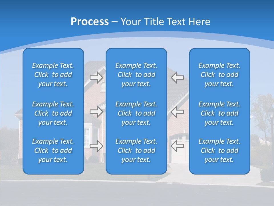 Room Corporate Corporation PowerPoint Template