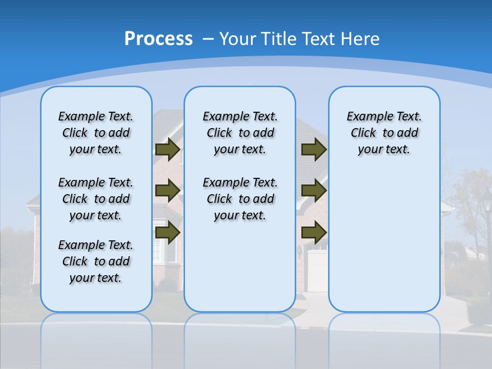 Room Corporate Corporation PowerPoint Template