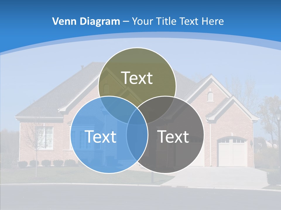 Room Corporate Corporation PowerPoint Template