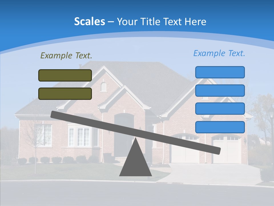Room Corporate Corporation PowerPoint Template
