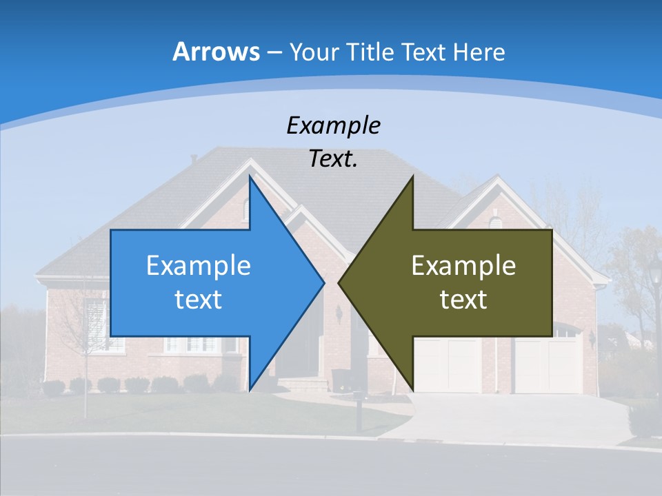 Room Corporate Corporation PowerPoint Template