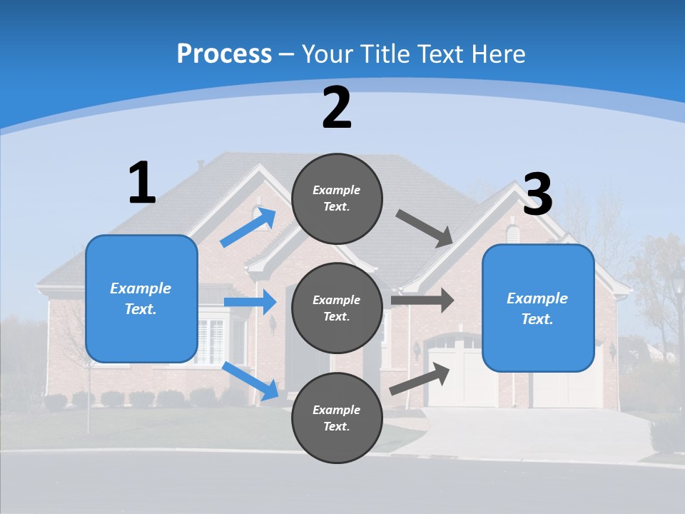 Room Corporate Corporation PowerPoint Template