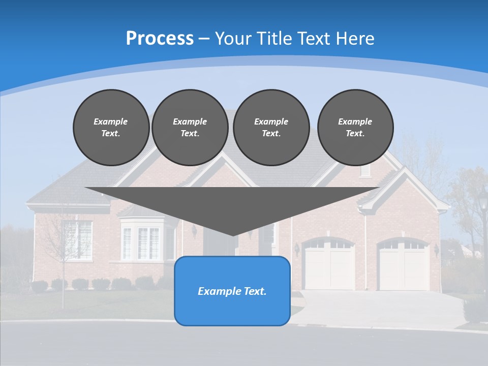 Room Corporate Corporation PowerPoint Template