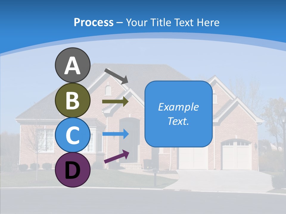 Room Corporate Corporation PowerPoint Template