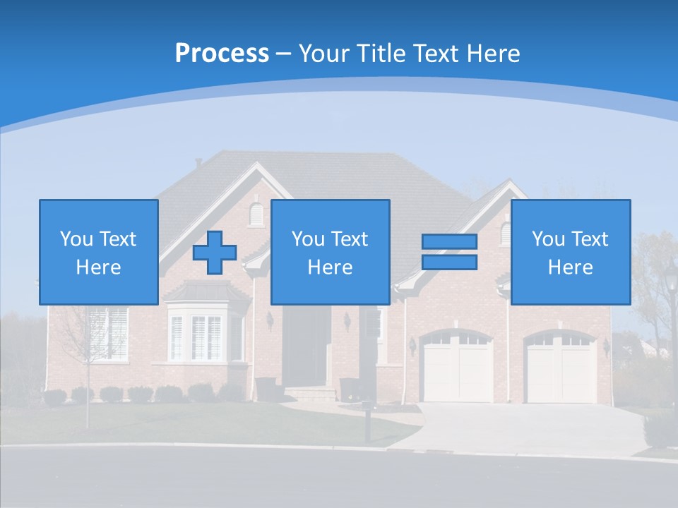 Room Corporate Corporation PowerPoint Template