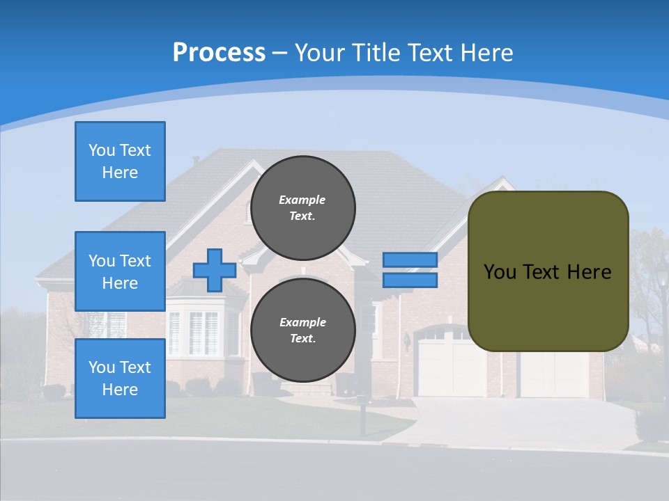 Room Corporate Corporation PowerPoint Template