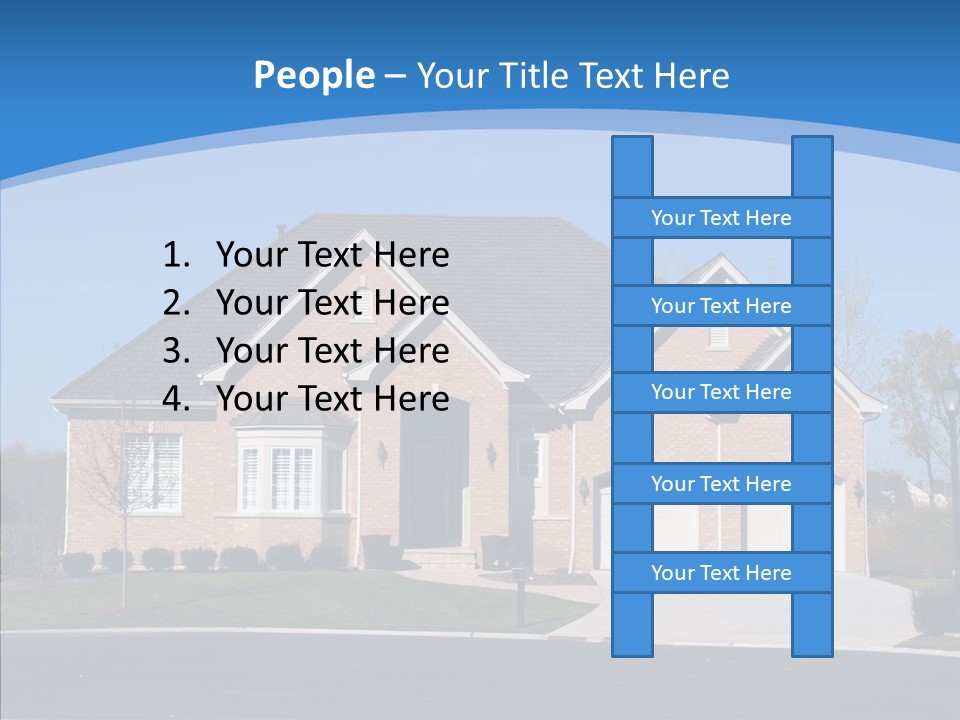 Room Corporate Corporation PowerPoint Template